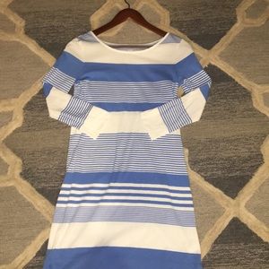 LONG SLEEVED LILLY DRESS